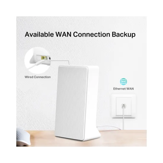 MB230-4G 4G+ Cat6 AC1200 Wireless Dual Band Gigabit Router