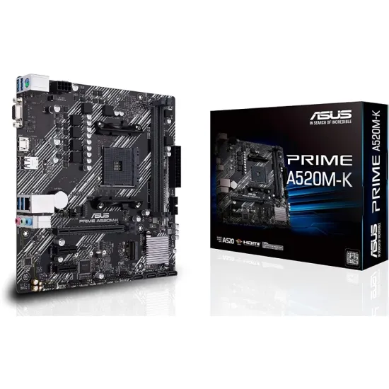 PRIME A520M-K