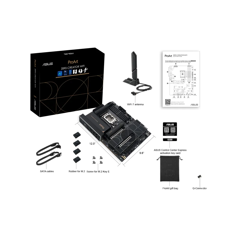 PROART Z890-CREATOR WIFI