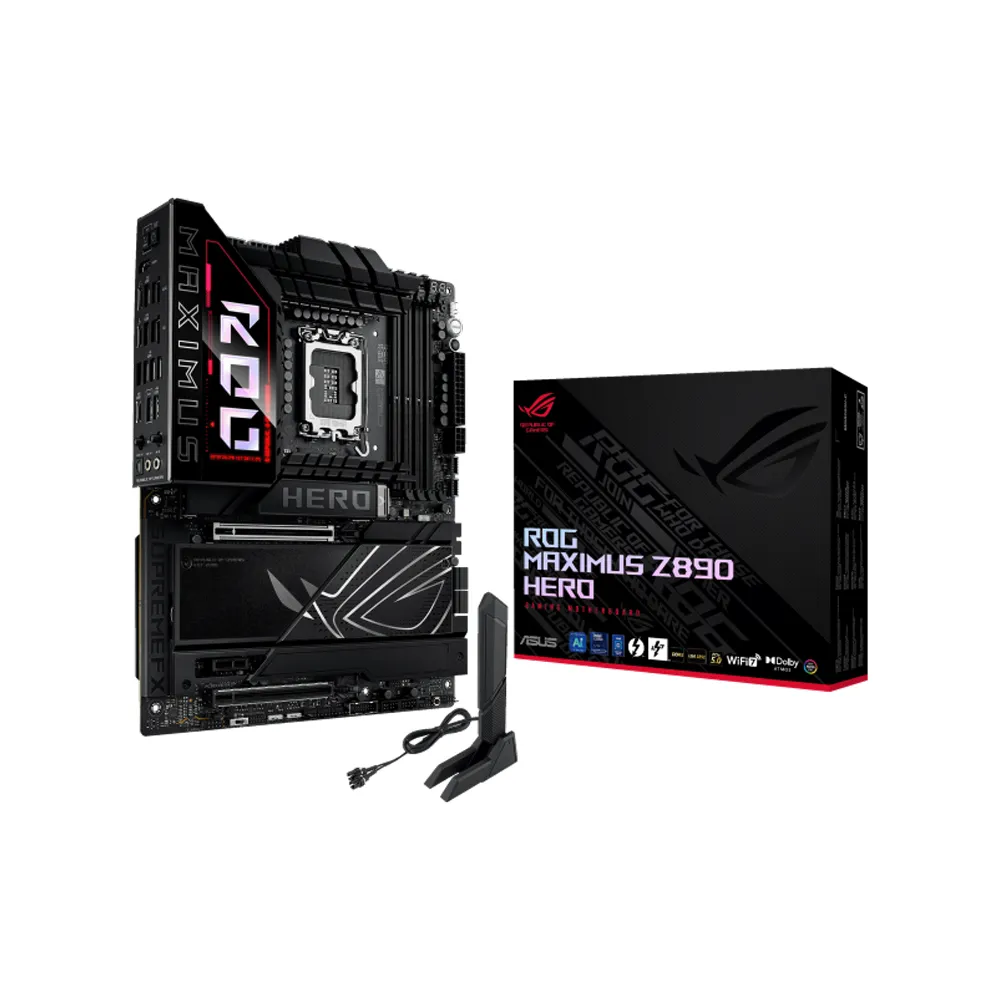 ROG MAXIMUS Z890 HERO