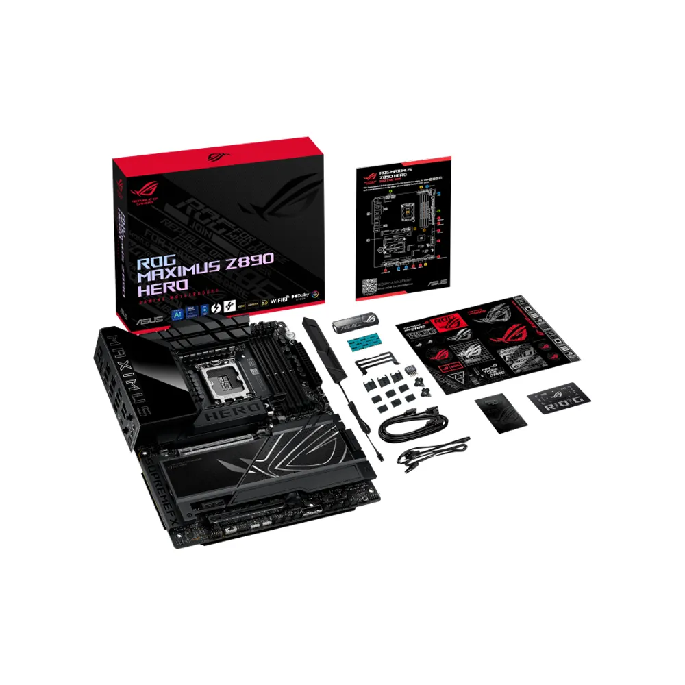 ROG MAXIMUS Z890 HERO