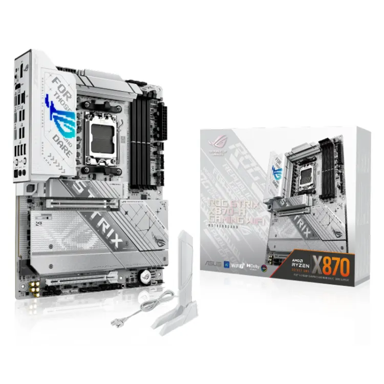 ROG STRIX X870-A GAMING WIFI