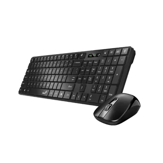SlimStar 8250 Wireless USB YU crna tastatura+ miš