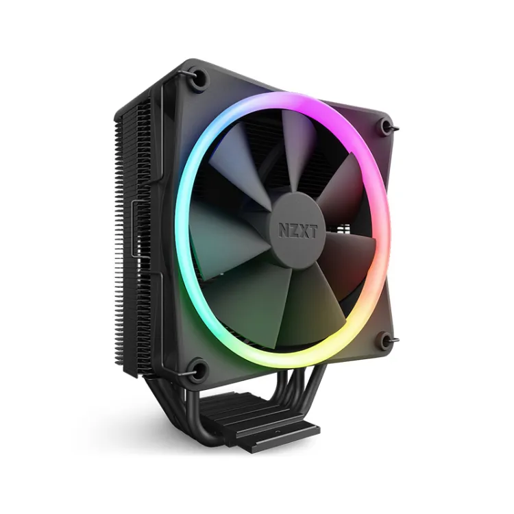 T120 RGB procesorski hladnjak crni (RC-TR120-B1)