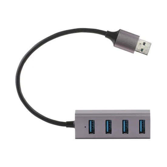 YHB 4300 Metal Hub 4xUSB 3.0