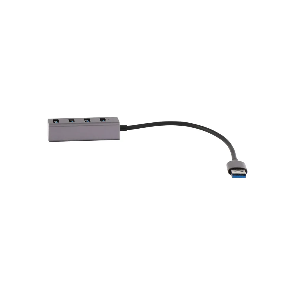 YHB 4300 Metal Hub 4xUSB 3.0