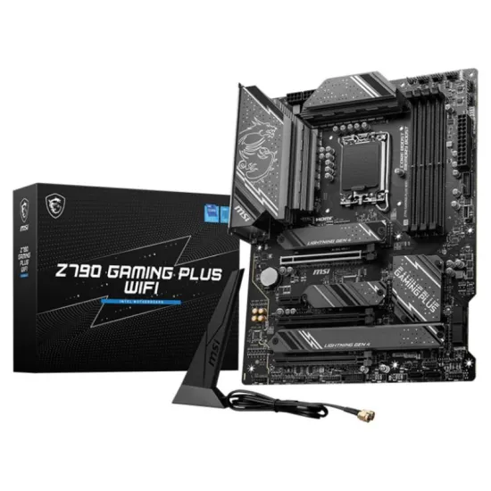 Z790 GAMING PLUS WIFI