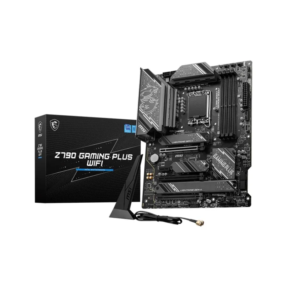 Z790 GAMING PLUS WIFI