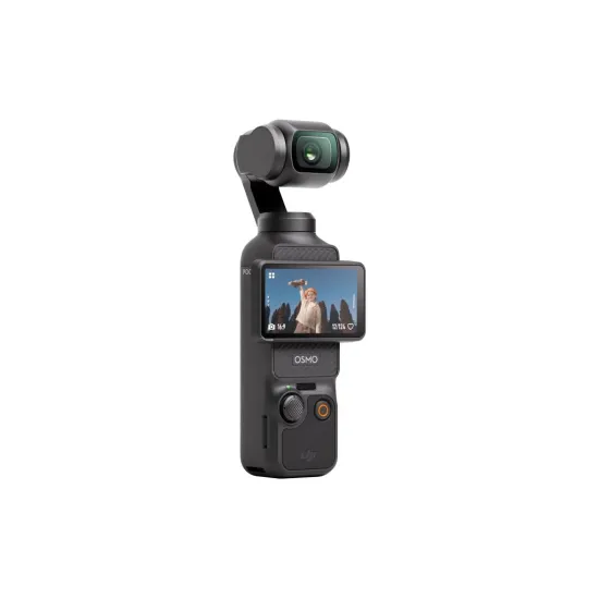 DJI Osmo Pocket 3 Creator Combo - Mic 2 transmitter, mini tripod, carrying bag, battery handle