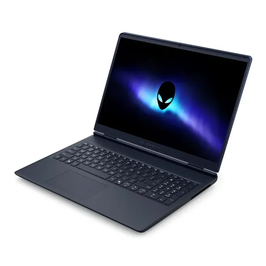 Alienware 16 Aurora 16 inch QHD+ 120Hz 300nits Core 5 210H 16GB 512GB SSD GeForce RTX 3050 6GB Backlit Win11Pro gaming laptop