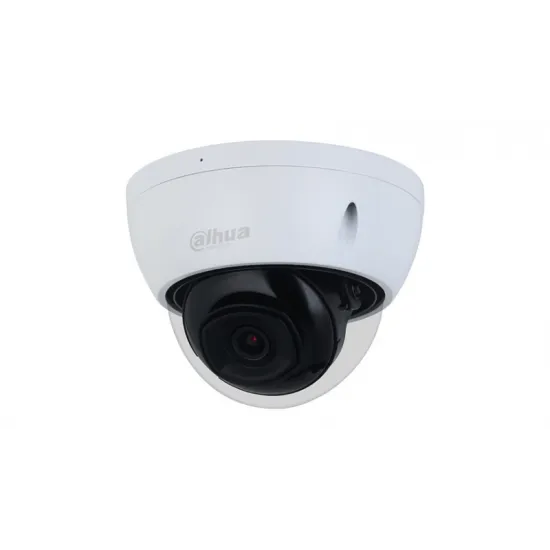 Dahua Kamera 2MP IPC-HDBW2241E-S-0280B IP Dome, objektiv 2.8 mm, MicroSD slot, max. 256GB, IR do 30m, IP67, IK10, napajanje 12 V