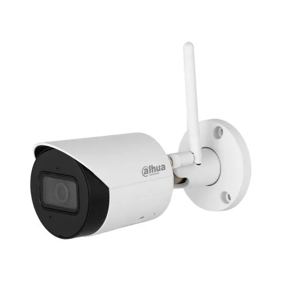 Dahua Kamera 2MP IPC-HFW1230DS-SAW-0360B IP Wifi Bullet, DWDR, objektiv 3.6 mm, MicroSD slot, max. 256GB, IR domet 30 m, IP67, u