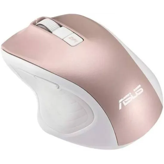 Asus Miš MW202 Rose gold 2.4Ghz