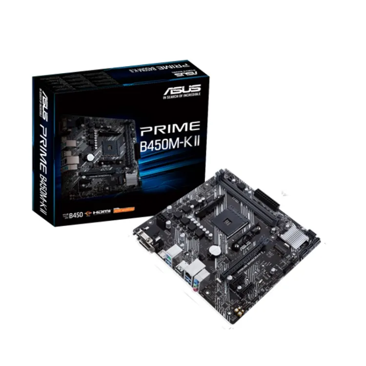 PRIME B450M-K II