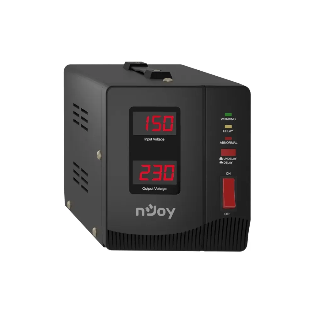 Alvis AVR 2000VA 1200W (AVRL-20002AL-CS01B)