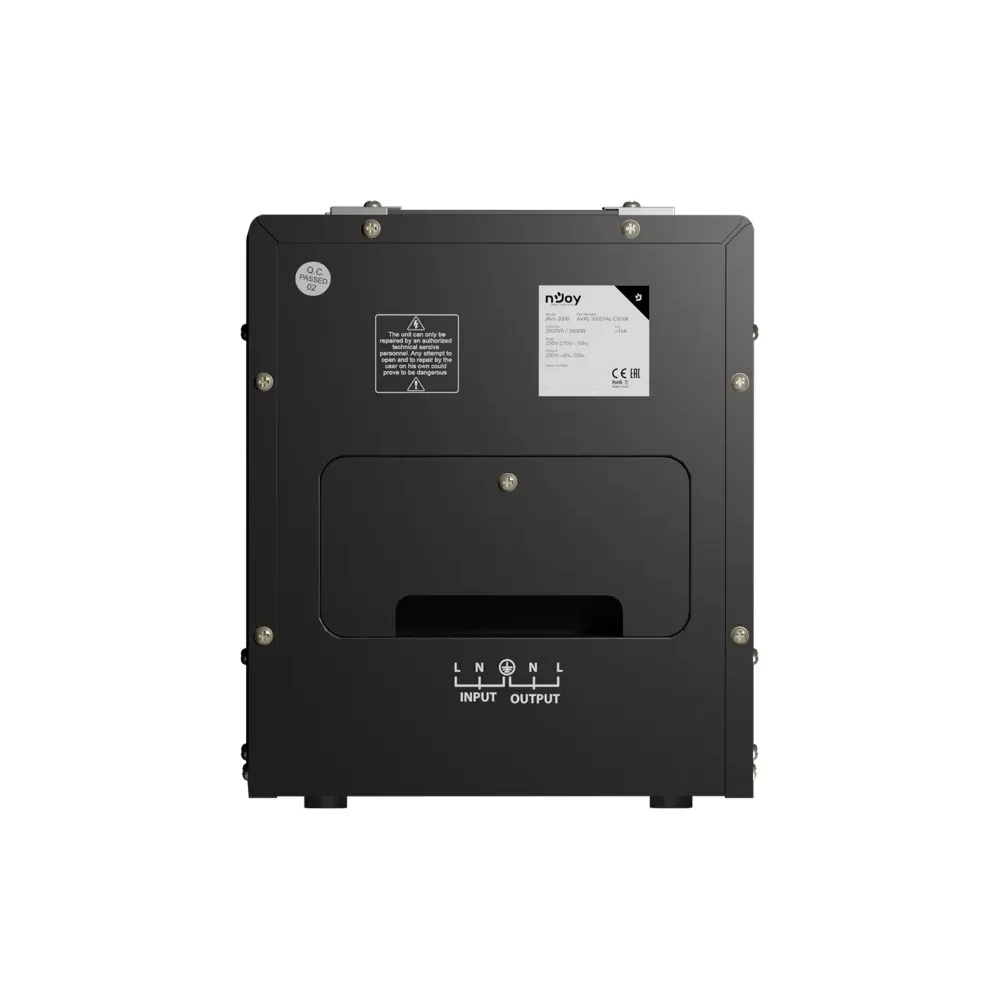 Alvis AVR 3000VA 1800W (AVRL-3005TAL-CS01B)