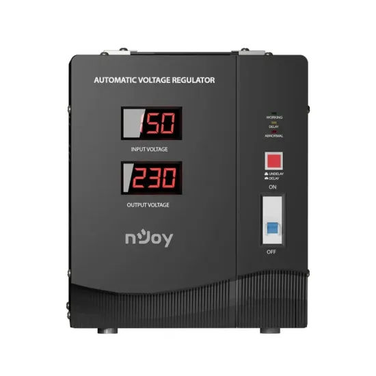 Alvis AVR 5000VA 3000W (AVRL-5005TAL-CS01B)