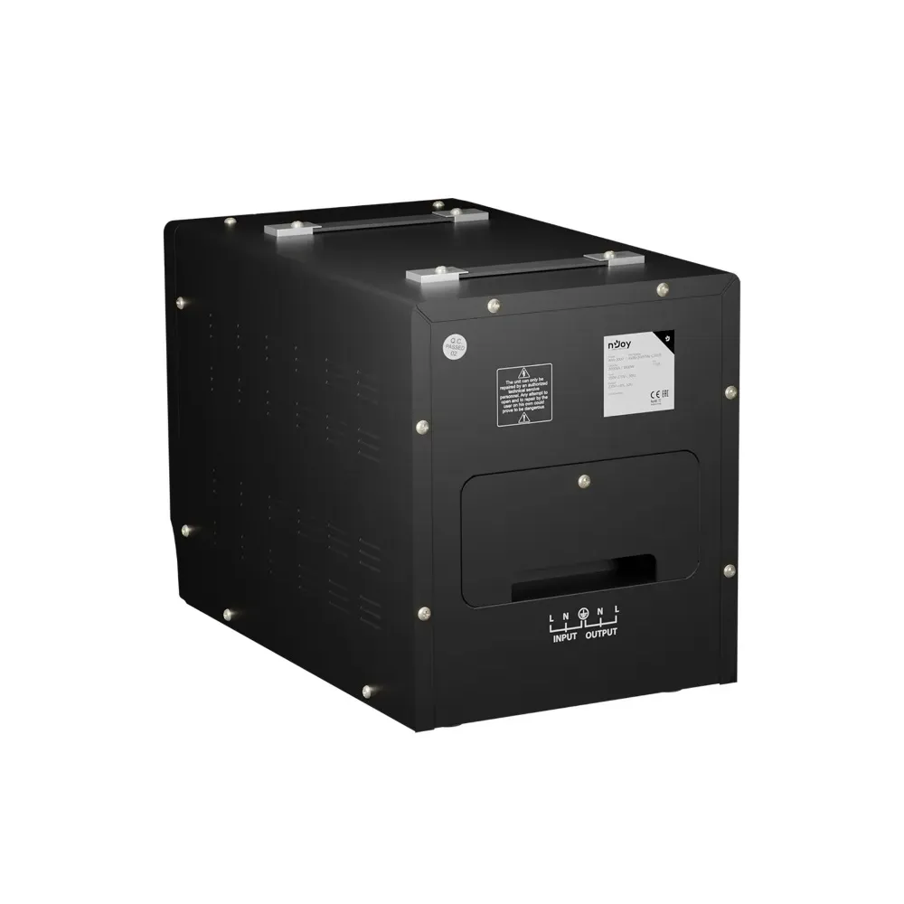 Alvis AVR 5000VA 3000W (AVRL-5005TAL-CS01B)