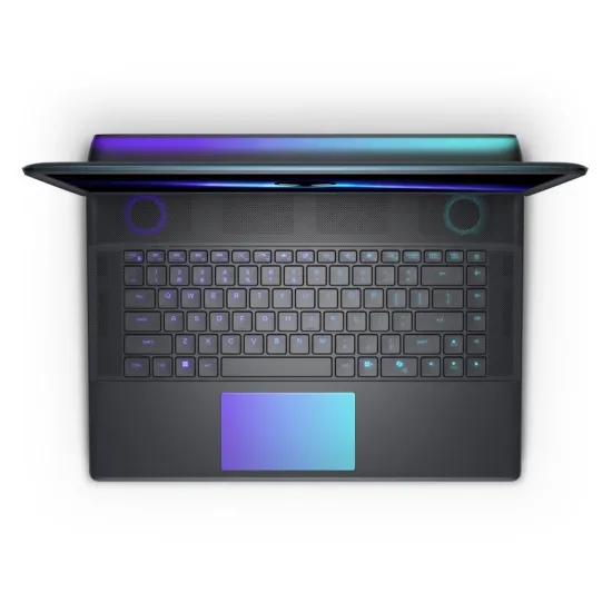 Alienware 16 Area-51 16 inch QHD+ 240Hz 500nits Core Ultra 9 275HX 64GB 2TB SSD GeForce RTX 5080 16GB RGB Backlit Win11Pro gamin