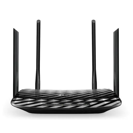 Archer C6 AC1200 Wireless MU-MIMO Gigabit Wi-Fi ruter