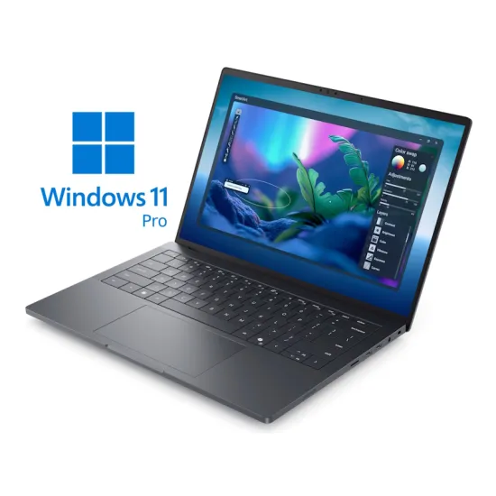Pro Max 14 Premium 14 inch FHD+ 400nits Core Ultra 7 265H 32GB 1TB SSD RTX PRO 2000 8GB Backlit FP Win11Pro 3yr ProSupport lapto