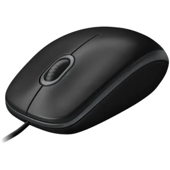 B100 Optical USB crni miš