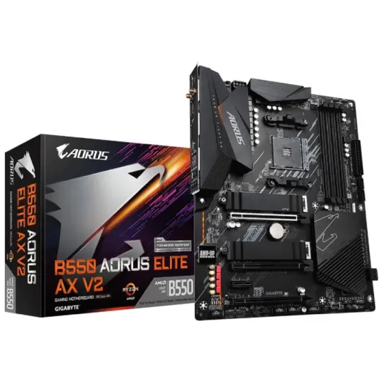 B550 AORUS ELITE AX V2 rev. 1.0