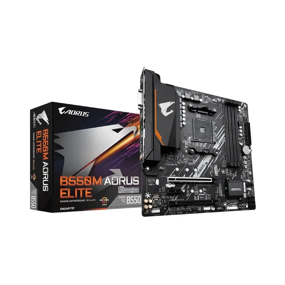 B550M AORUS ELITE rev. 1.x