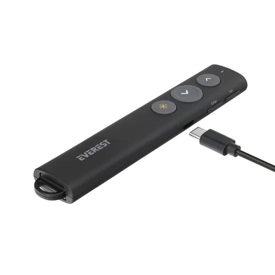 Everest Prezenter TBA-11 2.4GHz Wireless Type-C