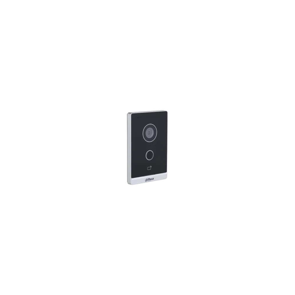 Dahua Video Interfon 2MP DHI-VTO2211G-WP-S2 Villa Door Station, 1 tipka, WDR 120 dB, IR nocni rezim, Dvosmjerni audio, RFID cita