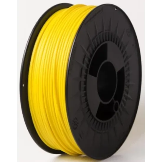 Fiilament PLA 1.75mm zuta