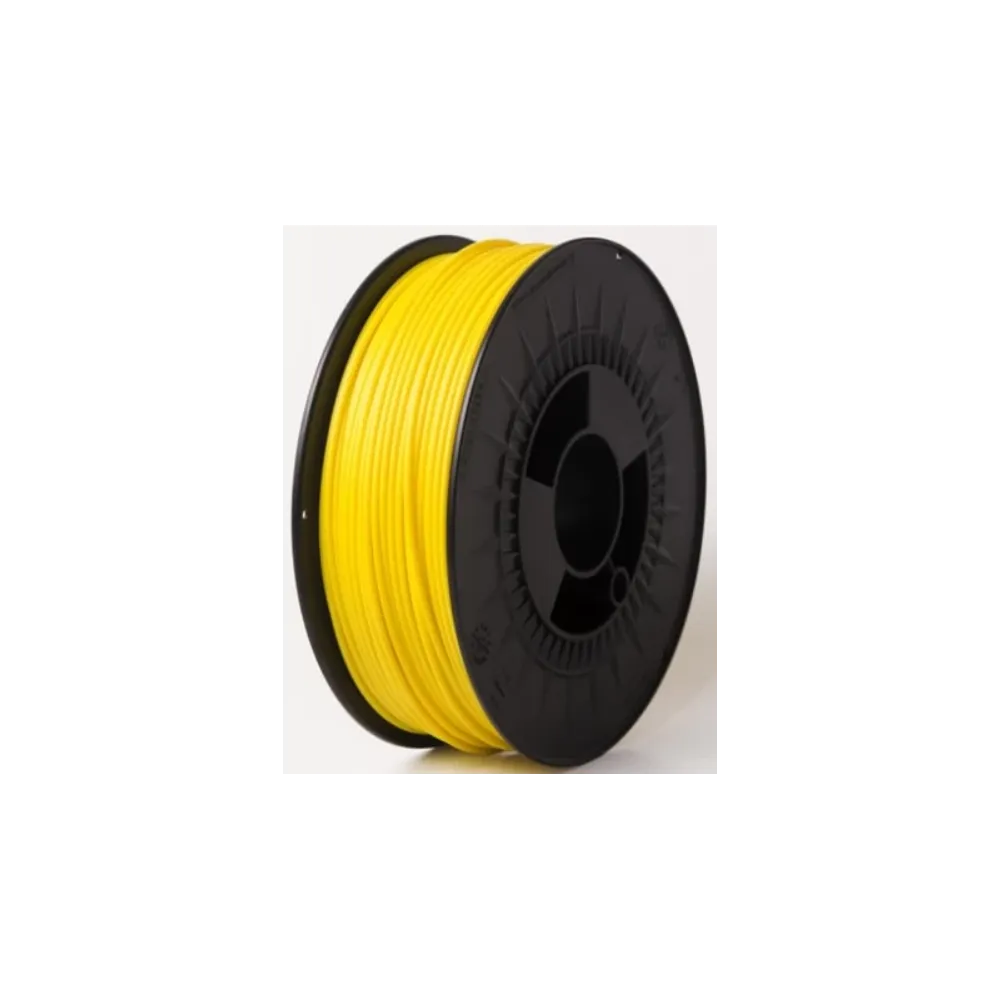 Fiilament PLA 1.75mm zuta