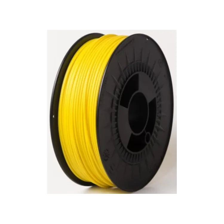 Fiilament PLA 1.75mm zuta
