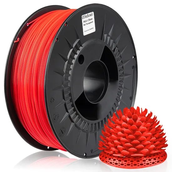 Fiilament PLA 1.75mm crvena