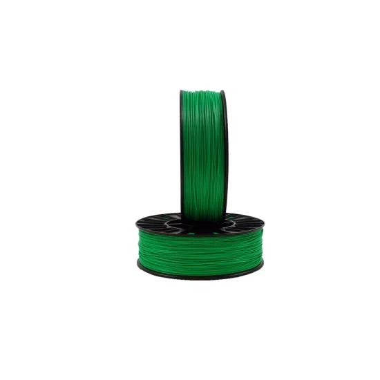 Filament ABS 1.75mm zelena