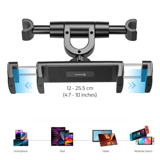 Swissten Car holder for Tablet S-GRIP T2-OP