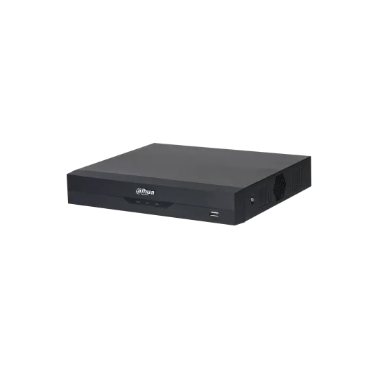 Dahua XVR 8 kanala DH-XVR5108HS-I3/T, AI WizSense, HDMI, VGA, 1 x HDD