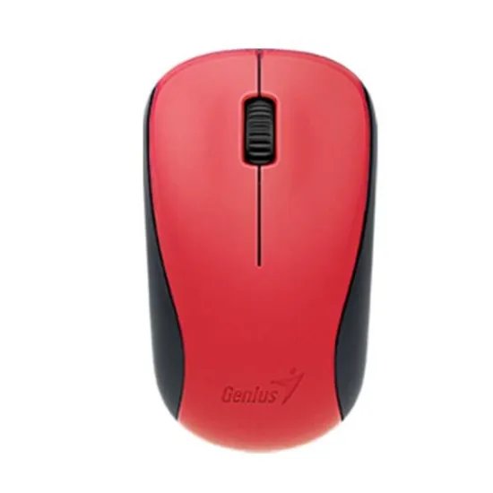 Genius Miš NX-7005 Wireless Optical USB Red