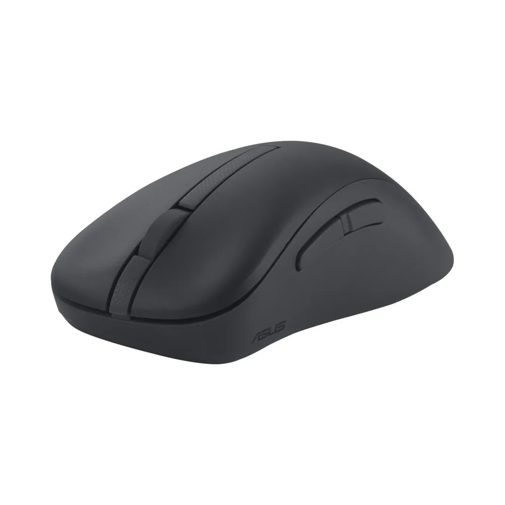 Asus Miš MD102 Wireless, 1600 dpi, Black