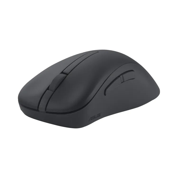Asus Miš MD102 Wireless, 1600 dpi, Black