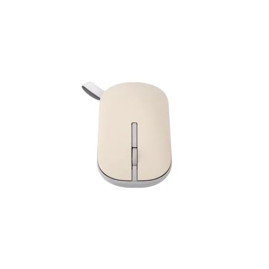 Asus Miš MD102 Wireless, 1600 dpi, Beige