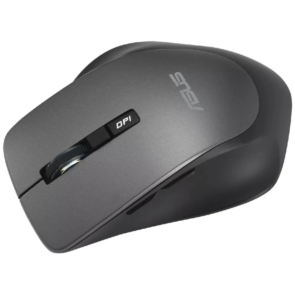 Asus Miš WT425, Wireless Optical Grey