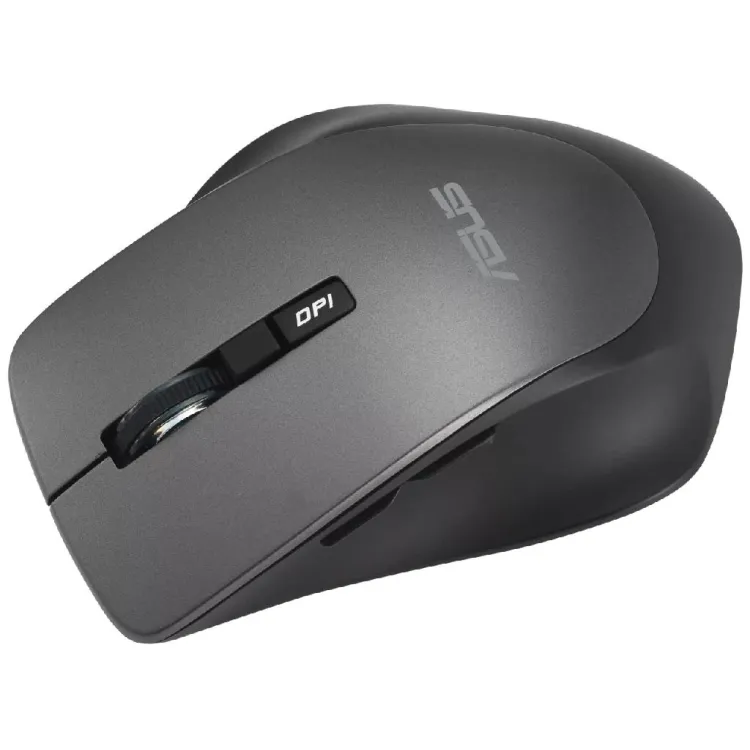 Asus Miš WT425, Wireless Optical Grey