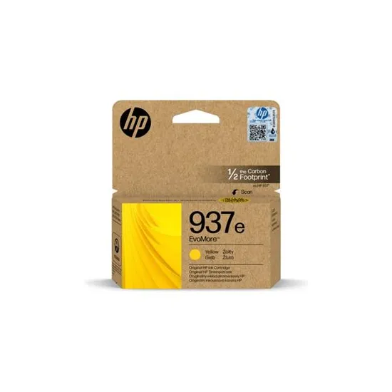 SUP INK HP 4S6W8NE no.937e Yellow