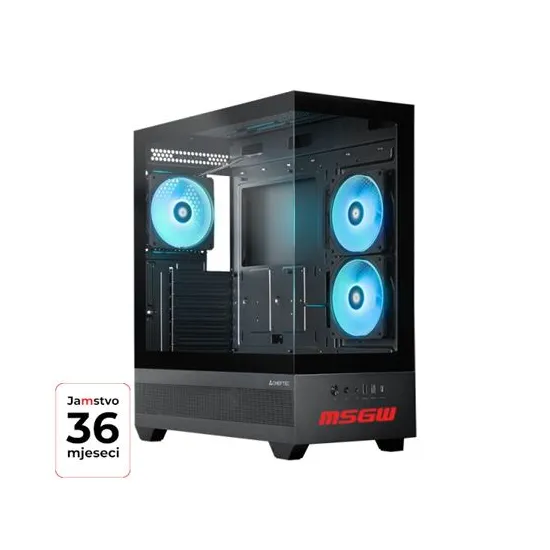 MSG GAMER R5 a112 5600XT/2x8GB/1TB/RTX5060 8GB