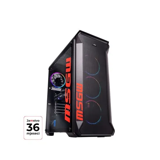 MSG Gamer R5 a119 - R5 7500F/2x16G/1TB/RTX5060
