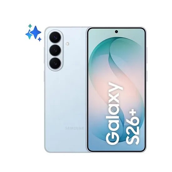MOB Samsung S26+ 12/256 Sky blue