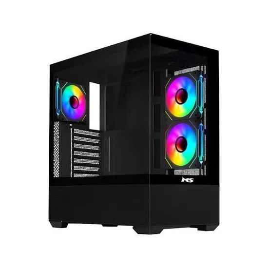 MSGW I5-12400F/2x8G/1T/RX7600 8G