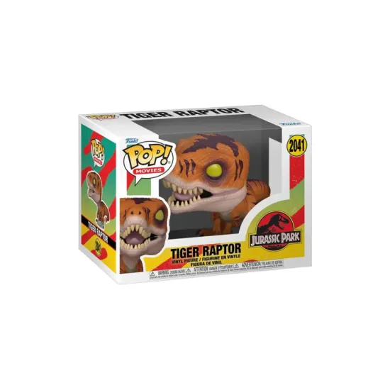 Funko POP! Movies: Jurassic Pa