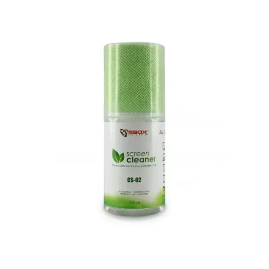 SBOX Screen Cleaner CS-02